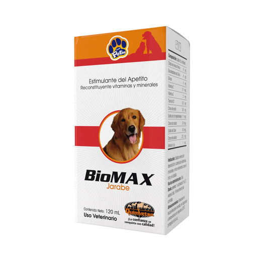 Biomax Oral 120 ml